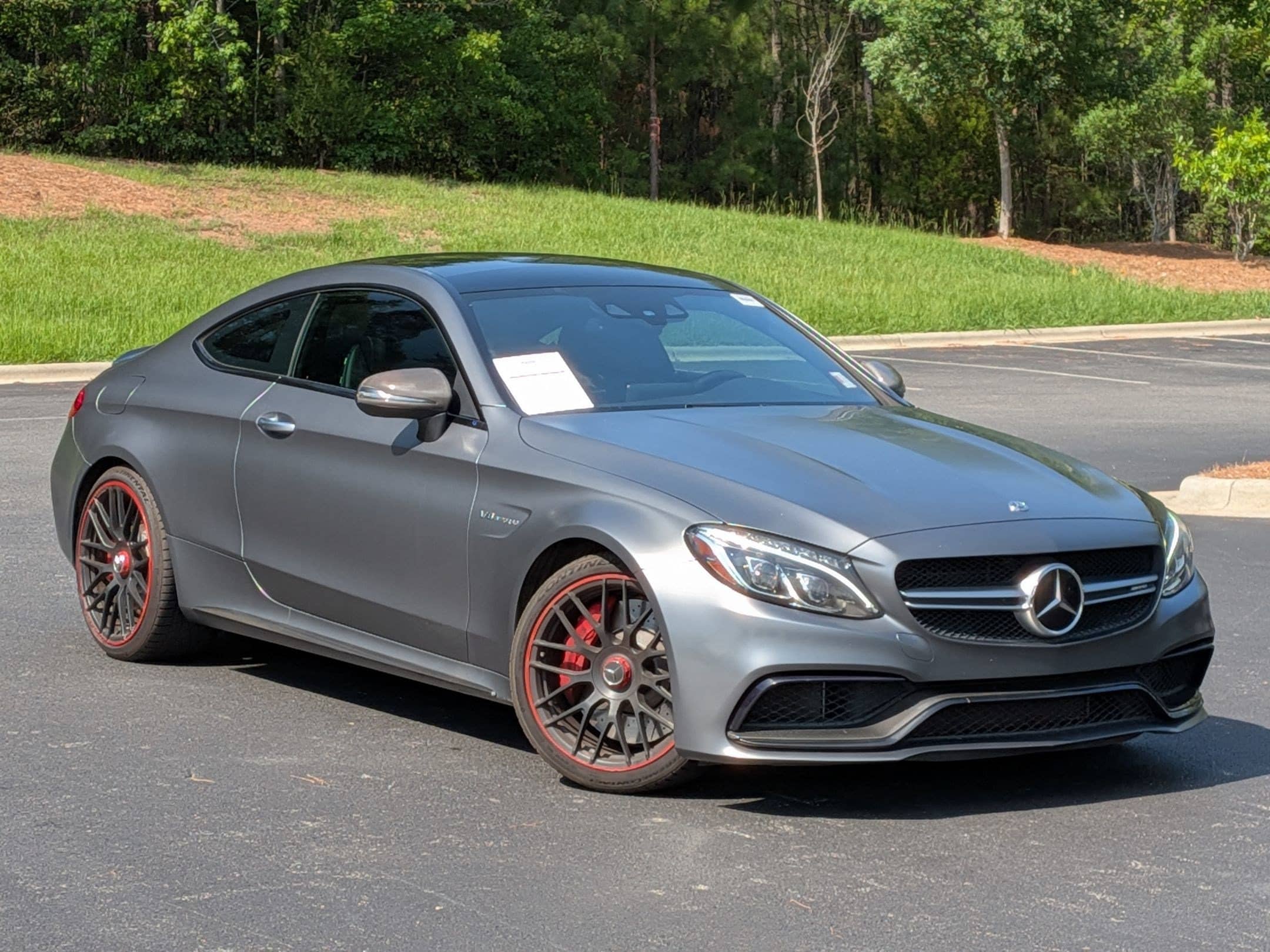 mercedes-benz c-class coupe 2018 WDDWJ8HBXJF647294 image mercedes-benz c-class coupe 2018 WDDWJ8HBXJF647294 image